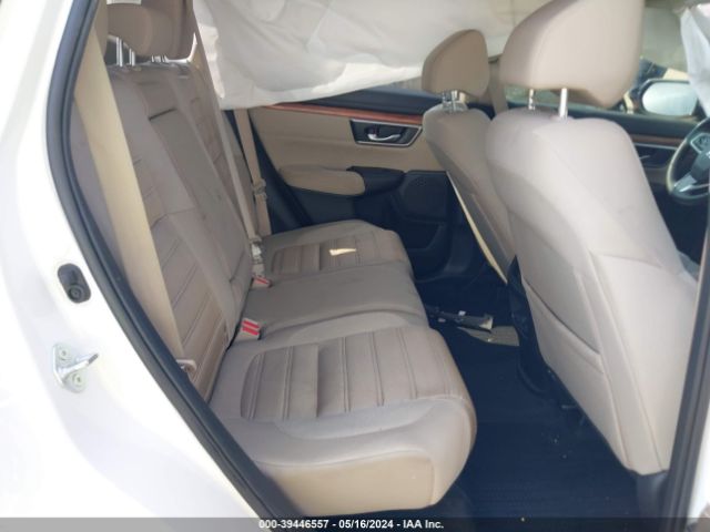 2HKRW1H51NH406780 Honda Cr-v 2wd Ex