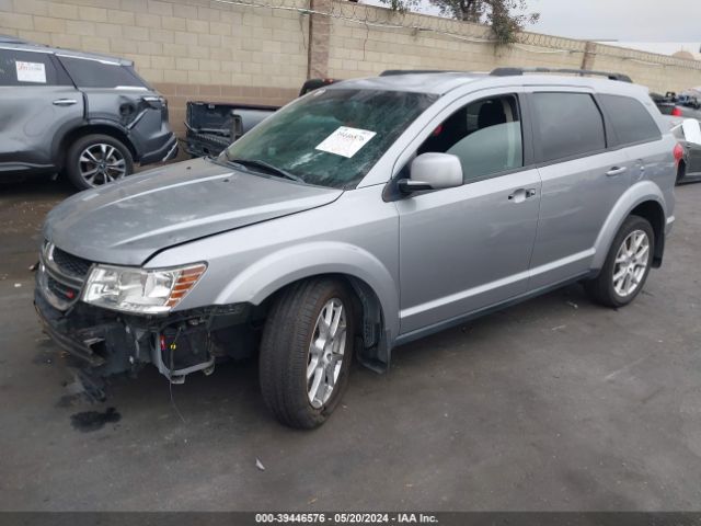 3C4PDCBB5HT701747 Dodge Journey Sxt