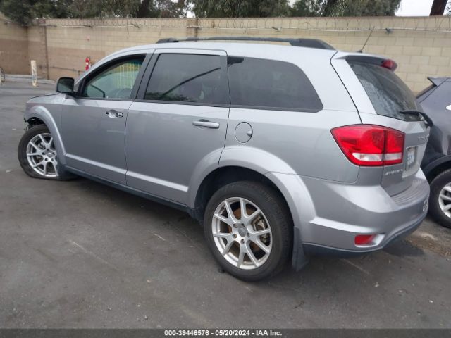 3C4PDCBB5HT701747 Dodge Journey Sxt