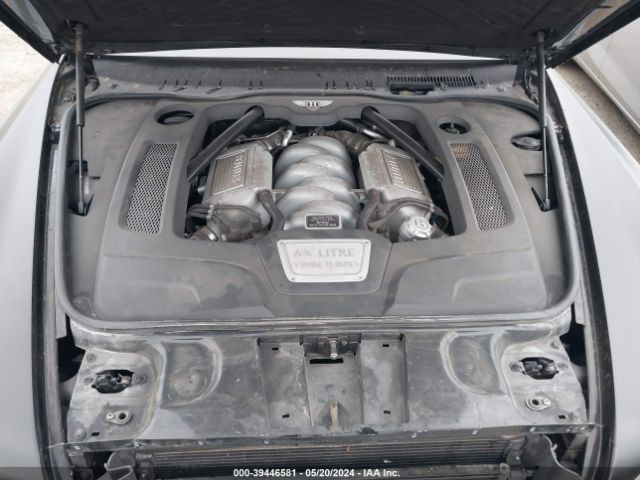 SCBBB7ZH1FC001060 Bentley Mulsanne