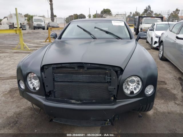 SCBBB7ZH1FC001060 Bentley Mulsanne