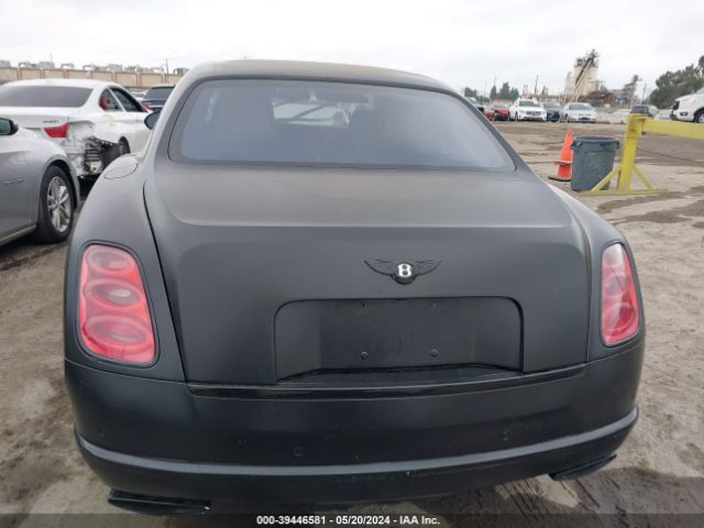 SCBBB7ZH1FC001060 Bentley Mulsanne