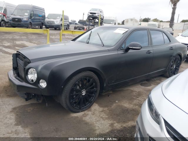 SCBBB7ZH1FC001060 Bentley Mulsanne