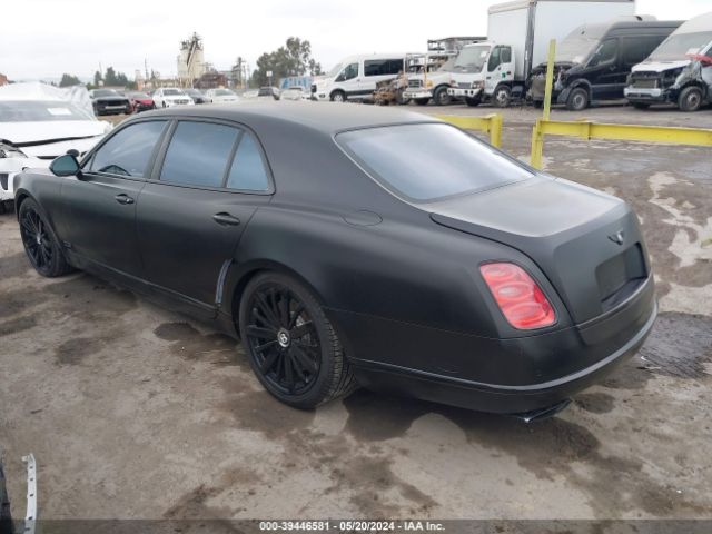 SCBBB7ZH1FC001060 Bentley Mulsanne