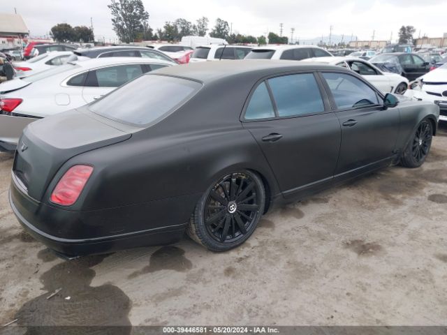 SCBBB7ZH1FC001060 Bentley Mulsanne
