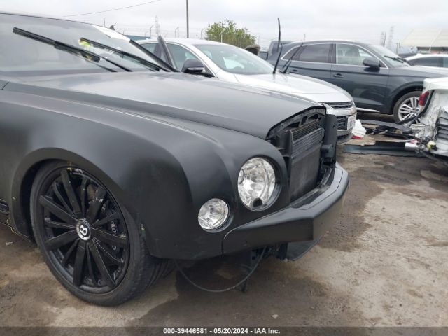 SCBBB7ZH1FC001060 Bentley Mulsanne