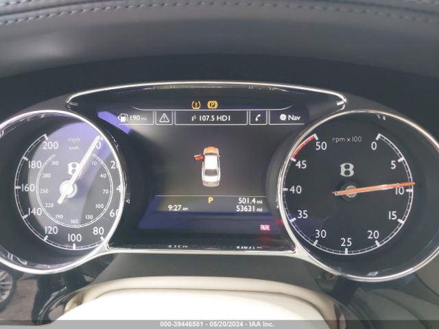 SCBBB7ZH1FC001060 Bentley Mulsanne