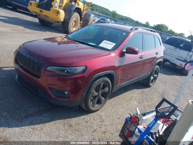 1C4PJMLB7MD237020 Jeep Cherokee Altitude 4x4