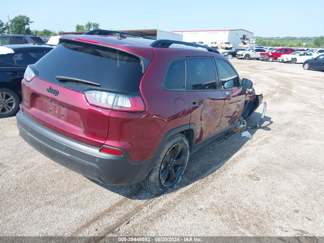 1C4PJMLB7MD237020 Jeep Cherokee Altitude 4x4