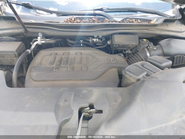 Acura Mdx Acurawatch Plus Package 2016 5FRYD3H27GB015023 Image 10