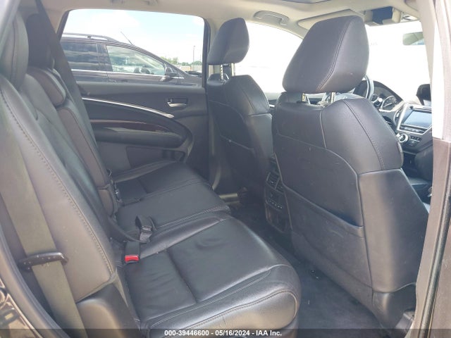 Acura Mdx Acurawatch Plus Package 2016 5FRYD3H27GB015023 Image 8