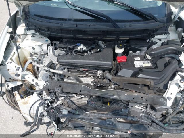 5N1AT2MT2LC719597 Nissan Rogue Sl Fwd