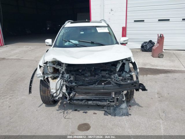 5N1AT2MT2LC719597 Nissan Rogue Sl Fwd