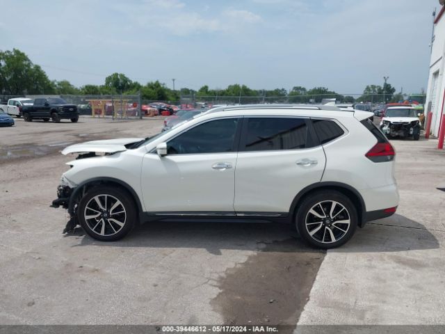 5N1AT2MT2LC719597 Nissan Rogue Sl Fwd