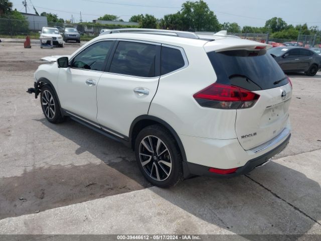 5N1AT2MT2LC719597 Nissan Rogue Sl Fwd