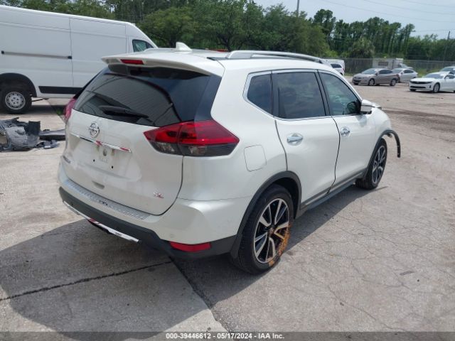 5N1AT2MT2LC719597 Nissan Rogue Sl Fwd