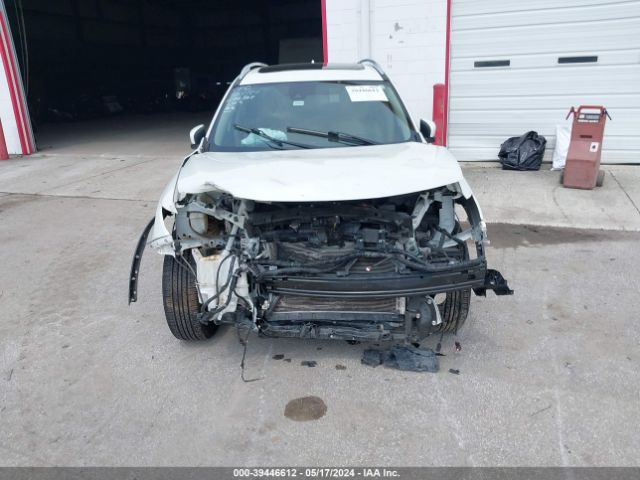 5N1AT2MT2LC719597 Nissan Rogue Sl Fwd