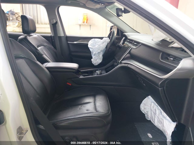 1C4RJKBG8M8171581 Jeep Grand Cherokee L Limited 4x4