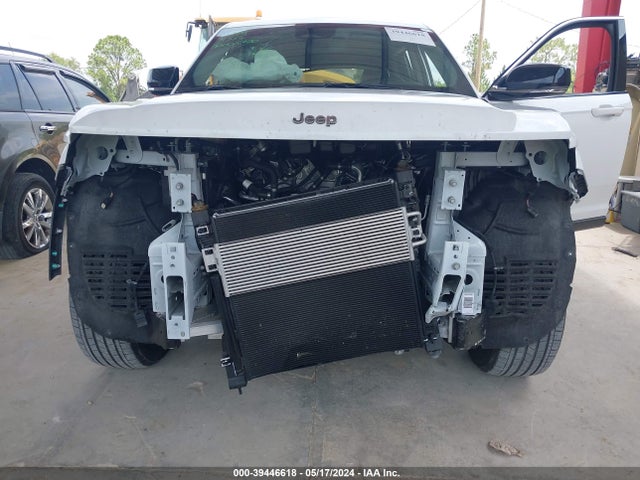 1C4RJKBG8M8171581 Jeep Grand Cherokee L Limited 4x4