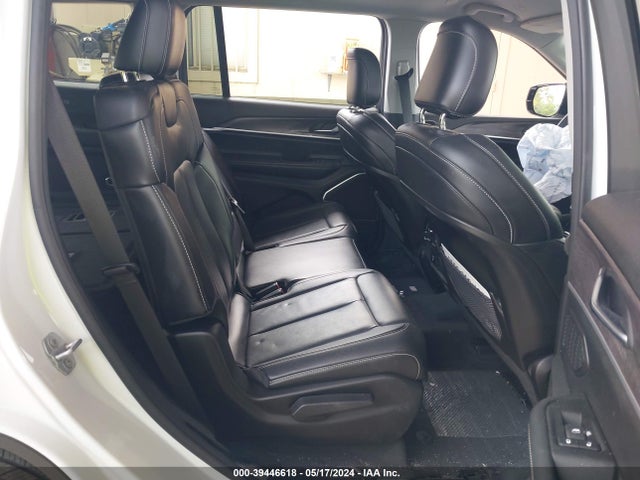 1C4RJKBG8M8171581 Jeep Grand Cherokee L Limited 4x4