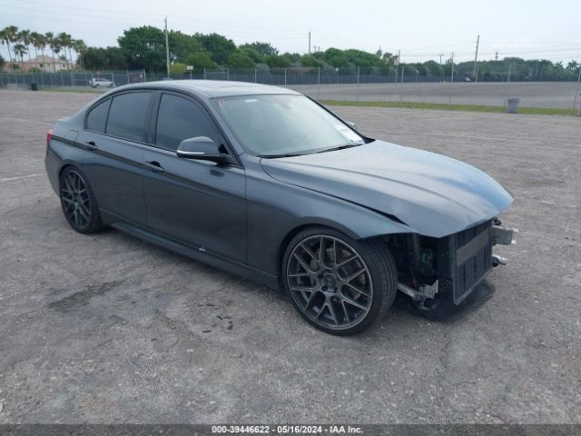 Продаж на аукціоні авто 2018 Bmw 340i, vin: WBA8B3C50JK384936, номер лоту: 39446622