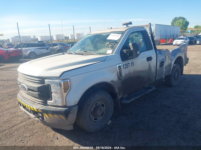 Ford F-250 Xl 2019 1FTBF2A66KEE24150 Image 2