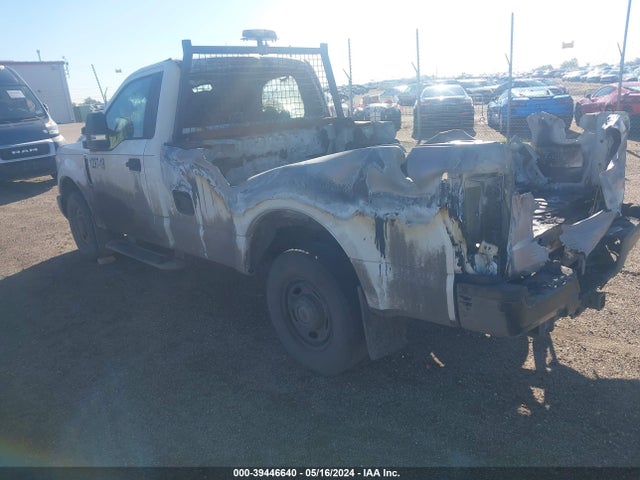 Ford F-250 Xl 2019 1FTBF2A66KEE24150 Image 3