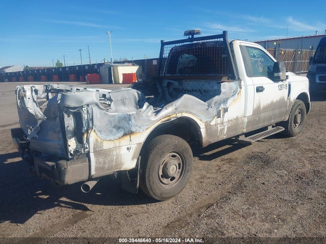 Ford F-250 Xl 2019 1FTBF2A66KEE24150 Image 4