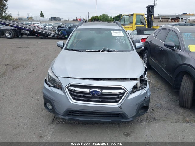 Subaru Outback 2.5i Premium 2019 4S4BSAHC8K3227232 Image 13