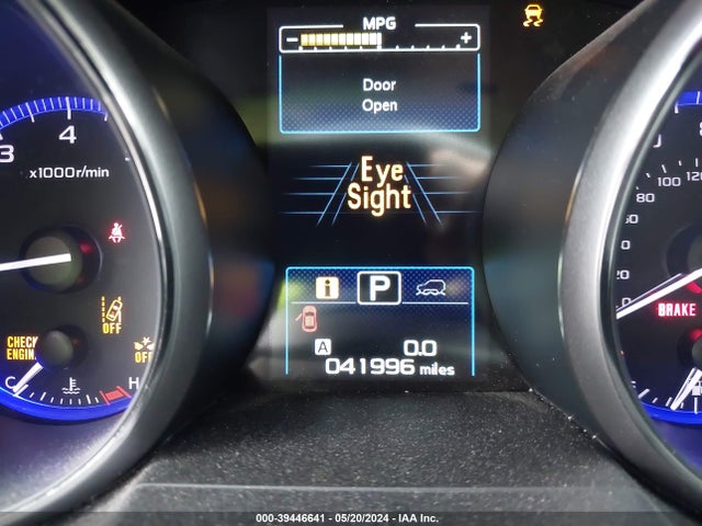 Subaru Outback 2.5i Premium 2019 4S4BSAHC8K3227232 Image 16