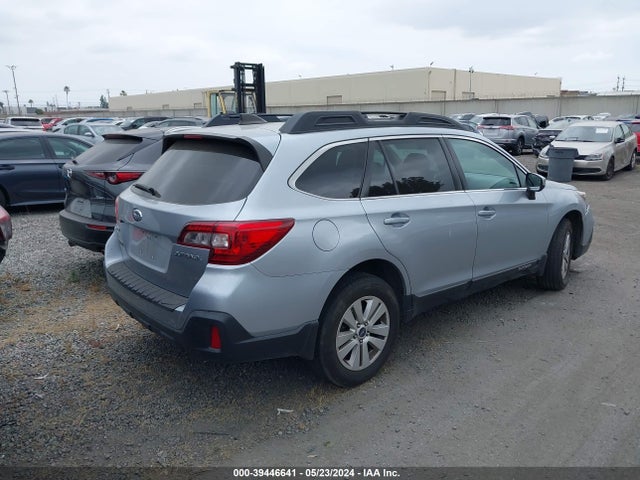 Subaru Outback 2.5i Premium 2019 4S4BSAHC8K3227232 Image 4