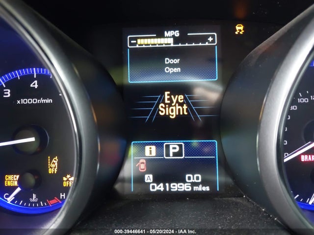 Subaru Outback 2.5i Premium 2019 4S4BSAHC8K3227232 Image 7