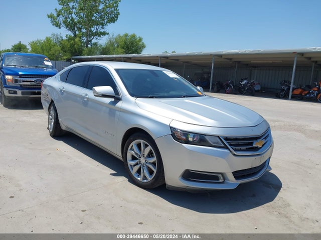 Chevrolet Impala 2lt 2016 2G1115S38G9151814 головне зображення