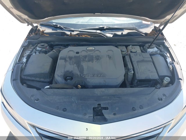 Chevrolet Impala 2lt 2016 2G1115S38G9151814 Image 10