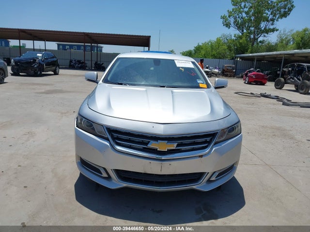 Chevrolet Impala 2lt 2016 2G1115S38G9151814 Image 12