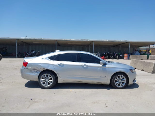 Chevrolet Impala 2lt 2016 2G1115S38G9151814 Image 13