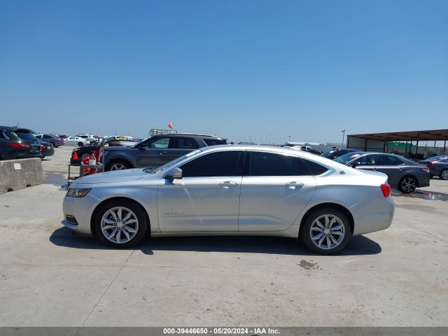 Chevrolet Impala 2lt 2016 2G1115S38G9151814 Image 14