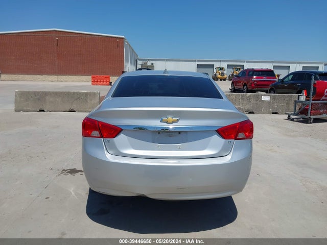 Chevrolet Impala 2lt 2016 2G1115S38G9151814 Image 16