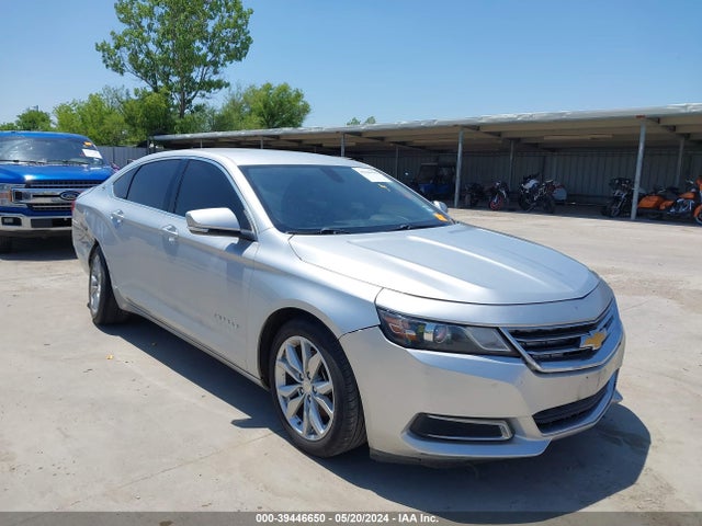 Chevrolet Impala 2lt 2016 2G1115S38G9151814 Image 18