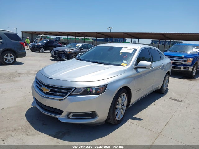 Chevrolet Impala 2lt 2016 2G1115S38G9151814 Image 2