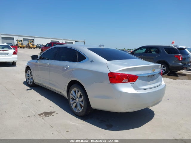Chevrolet Impala 2lt 2016 2G1115S38G9151814 Image 3
