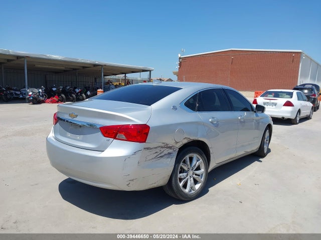 Chevrolet Impala 2lt 2016 2G1115S38G9151814 Image 4