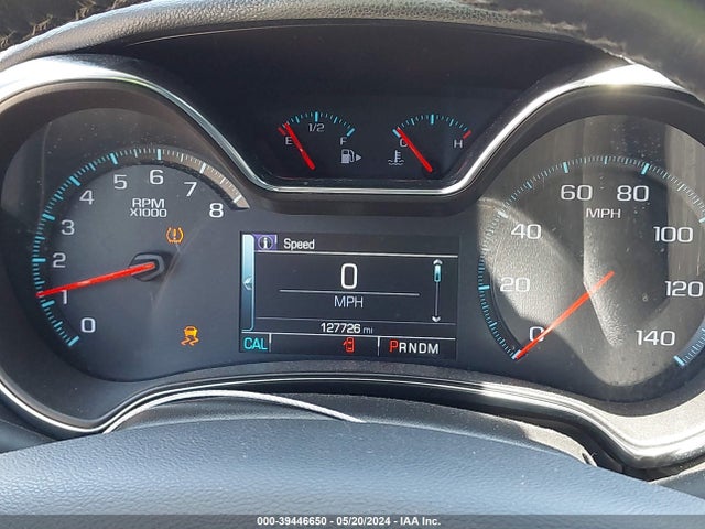 Chevrolet Impala 2lt 2016 2G1115S38G9151814 Image 7