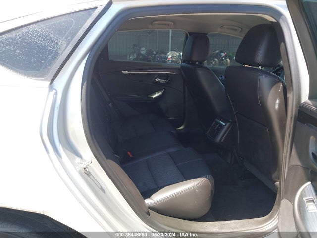 Chevrolet Impala 2lt 2016 2G1115S38G9151814 Image 8