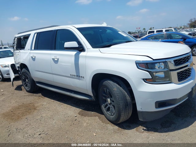 Chevrolet Suburban 1500 Ls 2015 1GNSCHKC5FR647964 Image 14
