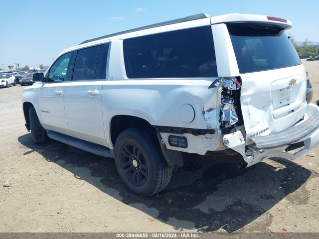 Chevrolet Suburban 1500 Ls 2015 1GNSCHKC5FR647964 Image 15