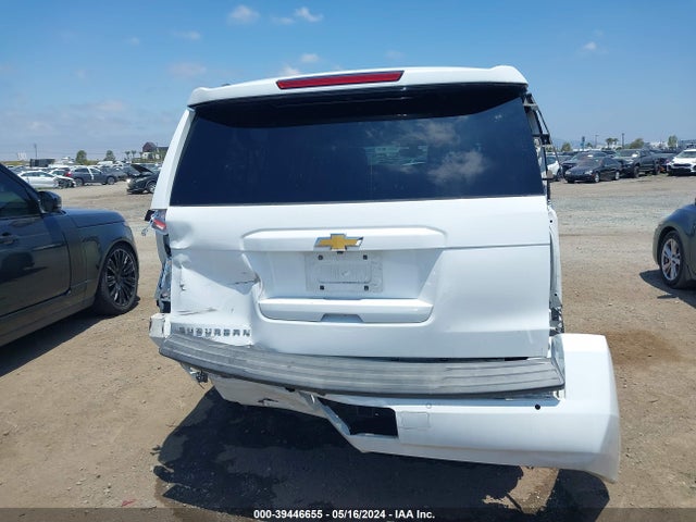 Chevrolet Suburban 1500 Ls 2015 1GNSCHKC5FR647964 Image 17