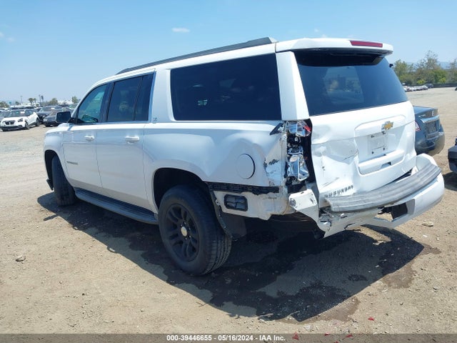 Chevrolet Suburban 1500 Ls 2015 1GNSCHKC5FR647964 Image 3