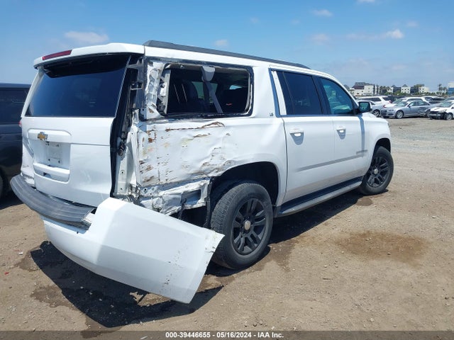 Chevrolet Suburban 1500 Ls 2015 1GNSCHKC5FR647964 Image 4