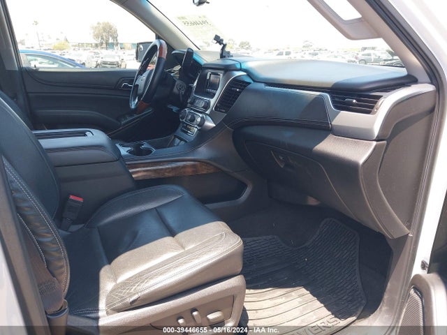Chevrolet Suburban 1500 Ls 2015 1GNSCHKC5FR647964 Image 5